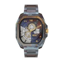 Horlogeband Diesel DZ7473 Staal Multicolor 24mm