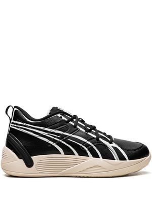 PUMA x Joshua Vides baskets TRC Blaze Court - Noir