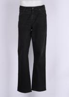 Vintage Straight Wrangler Texas Stretch Black size 34 / 33