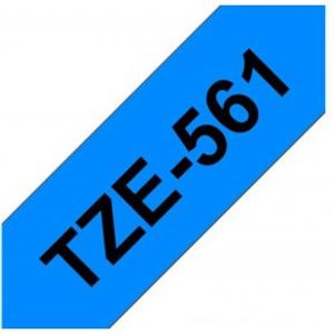 Brother Tape gelamineerd 36mm - [TZE561]