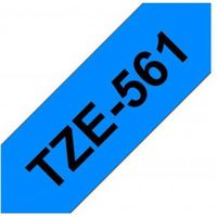 Brother Tape gelamineerd 36mm - [TZE561]