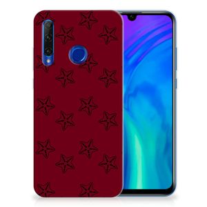 Honor 20 Lite TPU bumper Sterren