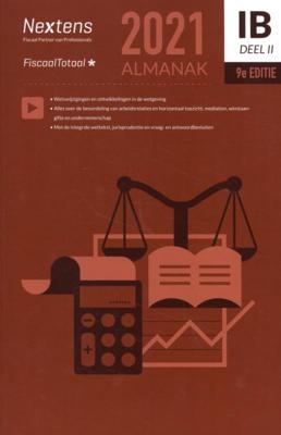 Nextens - IB Almanak (Paperback)