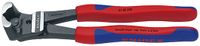 Knipex Boutenvoorsnijtang zwart geatramenteerd 200 mm - 6102200