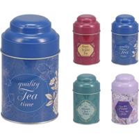 Voorraadblik Ø7,5xH13,5cm