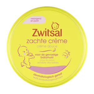 Zwitsal Zachte Crème - 200 ml