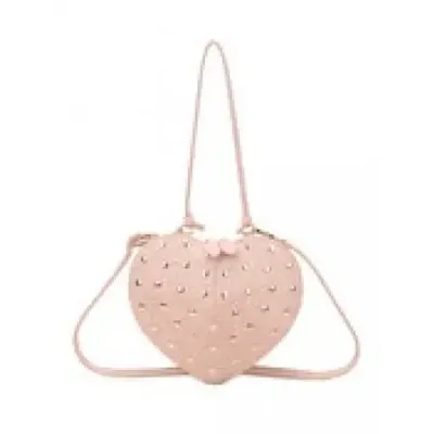 Giuliano Mode & Acce - Roze | Dames | Tasje | Roze | One Size | regular | Kamst mode