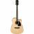 Ibanez PF15ECE-NT Natural elektrisch-akoestische westerngitaar
