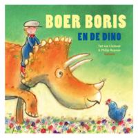 Gottmer Uitgevers Groep Boer boris en de dino