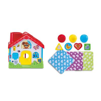 VTech Baby Ontdek & Speel huisje