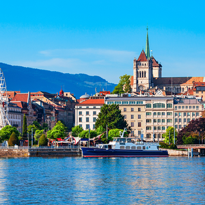 Amsterdam - Genève