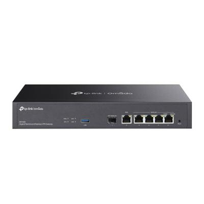 Router TP-Link ER7406 Zwart RJ45 Ethernet LAN USB x 1