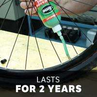 Slime binnenband lekpreventie Slime binnenband lekpreventie