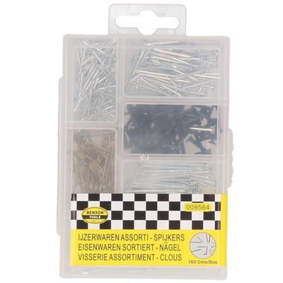 Benson Spijkers - Handige assortimentbox - diverse maten