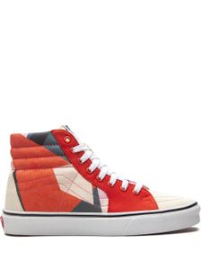 Vans baskets montantes SK8 - Rouge