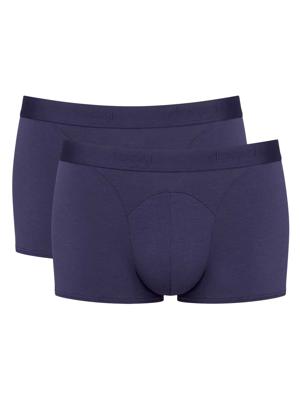 Sloggi - 2p Hipster - Ever Soft Men - Indigo Blauw, Maat:2XL