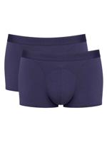 Sloggi - 2p Hipster - Ever Soft Men - Indigo Blauw, Maat:2XL