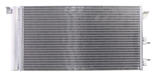 Airco condensor 818005