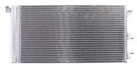 Airco condensor 818005