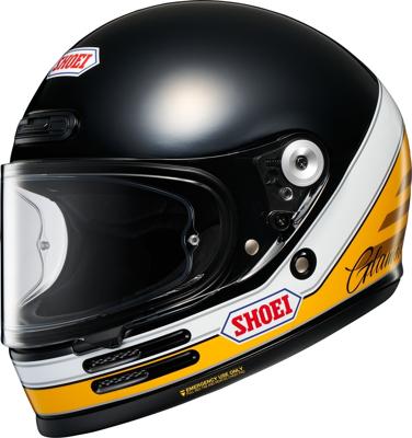 SHOEI Glamster 06 Abiding, Integraalhelm, TC-3