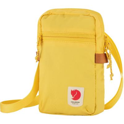 Fjallraven High Coast Pocket Schoudertas Mellow Yellow 0,8L
