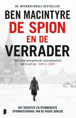 De spion en de verrader (Paperback)