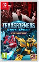 Transformers: Earthspark Expedition - thumbnail