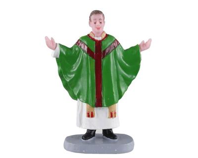 Parish priest - Lemax