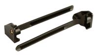 Trelock ringslot zr 20 - zwart Trelock ringslot zr 20 - zwart