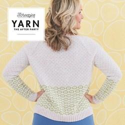 YARN The After Party nr.59 Bird&apos;s Eye Cardigan NL