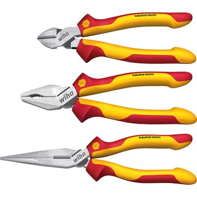 Tangen set Industrial electric Tangenset Tangen set Industrial electric Tangenset