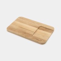 Brabantia Profile houten snijplank voor groente, large - Beukenhout - thumbnail