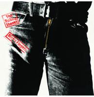 Rolling Stones - Sticky Fingers LP