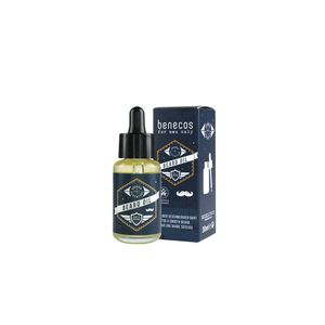 Benecos For men beard oil (30 ml)