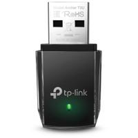 TP-LINK Archer T3U WiFi-adapter USB 3.2 Gen 1 (USB 3.0) 1300 MBit/s - thumbnail