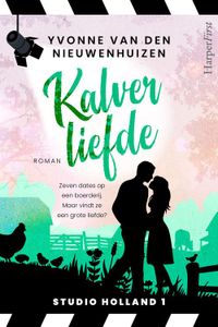 Kalverliefde - Yvonne van den Nieuwenhuizen - ebook