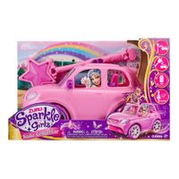 ZURU Sparkle Girlz 100299 accessoire voor poppen Poppenauto - thumbnail