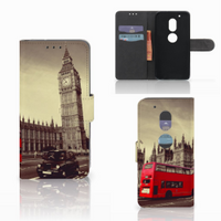 Motorola Moto G4 Play Flip Cover Londen - thumbnail