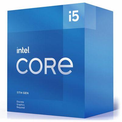 Intel 1200 Core i5 11400F 65W / 2,6GHz / BOX Intel 1200 Core i5 11400F 65W / 2,6GHz / BOX