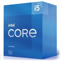 Intel 1200 Core i5 11400F 65W / 2,6GHz / BOX - thumbnail