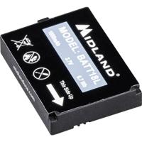Midland Reserveaccu Akkupack 1800 mAh für Midland BR 180 Funkgeräte C1628