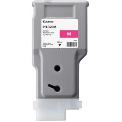Canon PFI-320M inktcartridge Original Magenta 1 stuk(s)