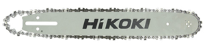 Hikoki accessoires Zaagketting+Zwaard 12" X 3/8" X 1.3 Mm (.050") X 45 - 781232