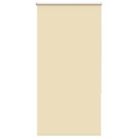 Rolgordijn verduisterend 65x175cm stofbreedte 60,7 cm polyester