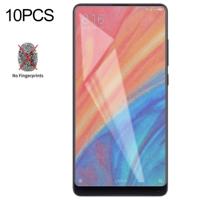 10 stuks niet-volledige matte Frosted gehard glas film voor Xiaomi mi 2S/mix 2S