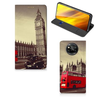Xiaomi Poco X3 Pro | Poco X3 | Book Cover | Londen