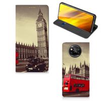 Xiaomi Poco X3 Pro | Poco X3 | Book Cover | Londen