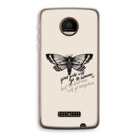 Good or bad: Motorola Moto Z Force Transparant Hoesje
