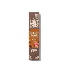 Mulberry crunch bio