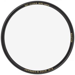 B+W 007 MASTER Clear filter voor camera's 4,6 cm